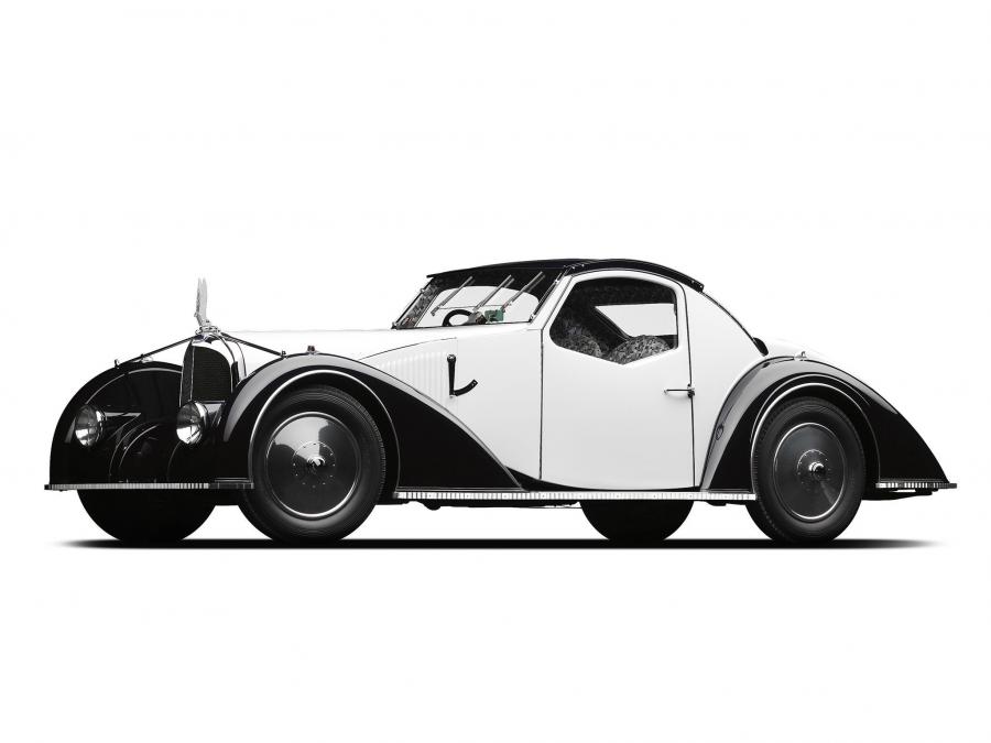  Voisin C27 Aerosport 1934 года  (фото 3 из 8)